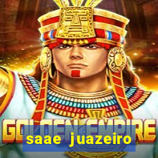 saae juazeiro segunda via